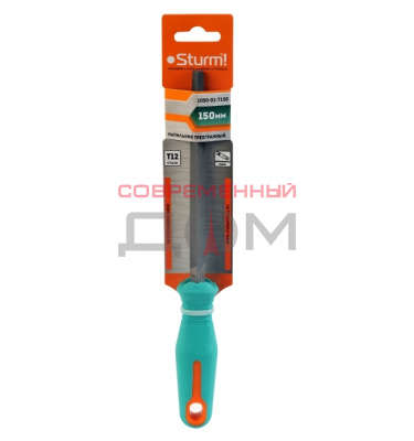 Напильник трехгранный Sturm 1050-01-T150-
